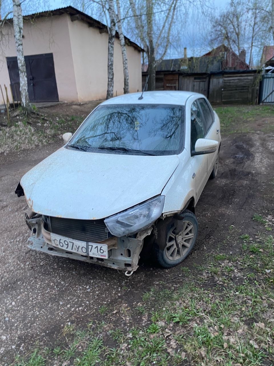 LADA, модели: Granta, год выпуска: 2020, идентификационный номер (VIN): XTA219010L0677701