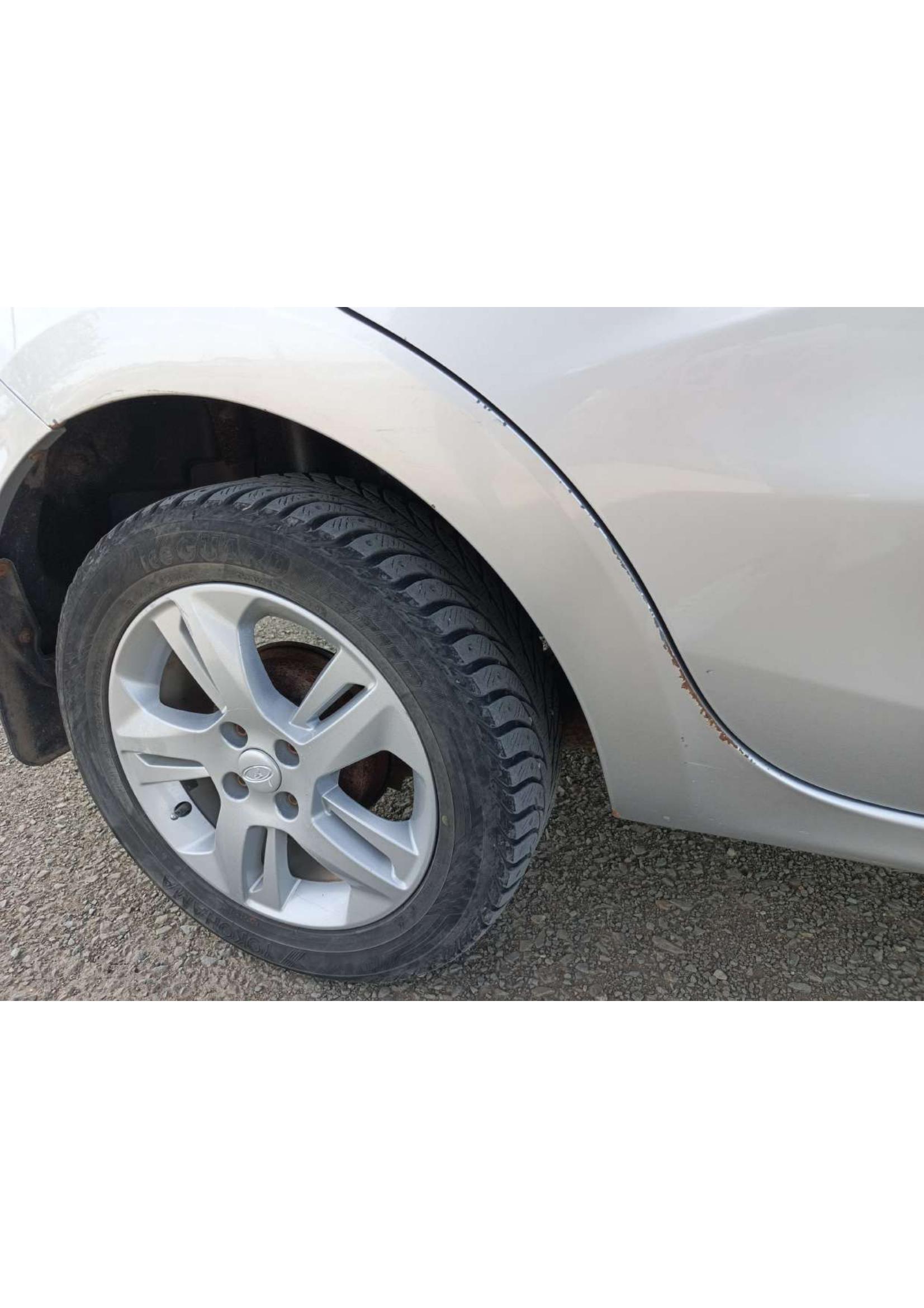 Автомобиль марки LADA модель XRAY 2015 г.в. VIN-номер XTAGAB430G0921888