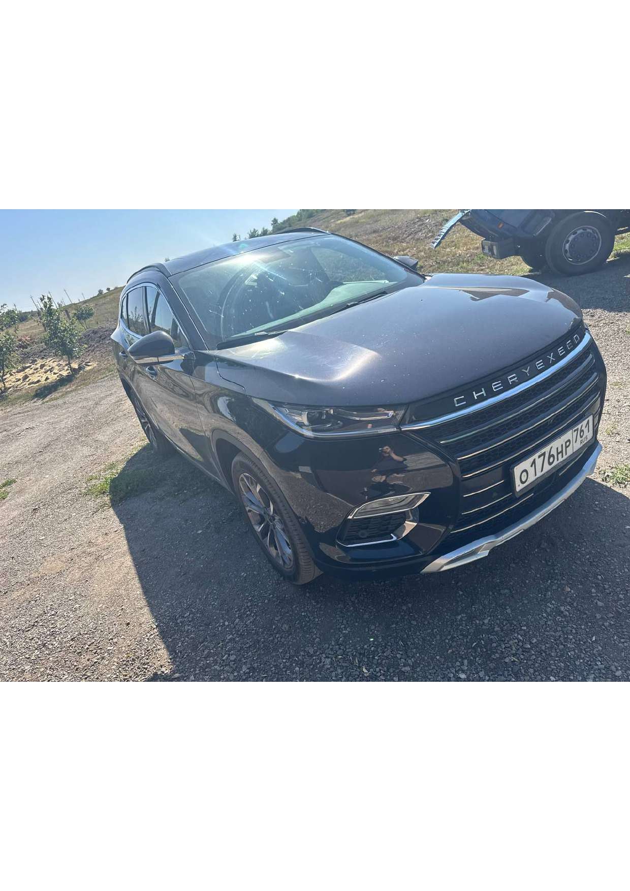 Автомобиль легковой, марка: Chery, модель: Exeed TXL, VIN: LVTDD21B4MD159585, гос. рег. номер: О176НР761, год изготовления: 2021