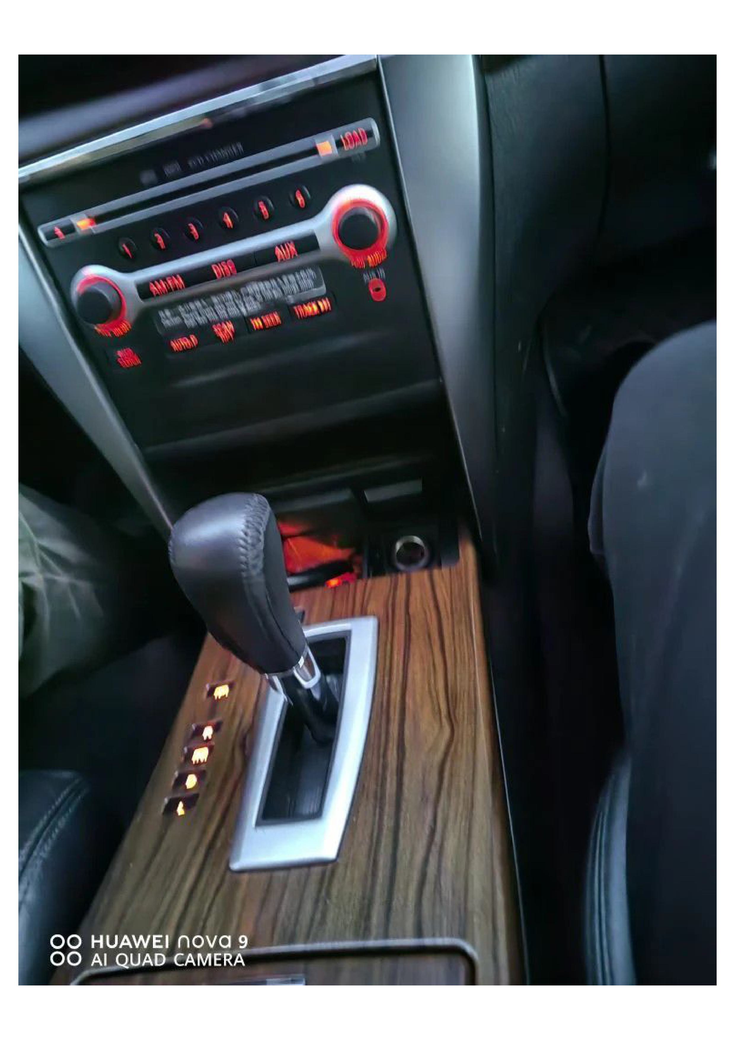 Легковой автомобиль марки: NISSAN, модели: Teana, год выпуска: 2010 г., кузов №: Z8NBBUJ32AS012009, идентификационный номер (VIN):Z8NBBUJ32AS012009