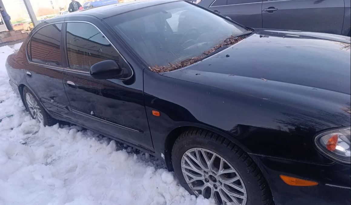 Легковой автомобиль марки: NISSAN, модели: MAXIMA 3.0 SE, год выпуска: 2004 г., кузов №: JN1CCUA33U0092504, идентификационный номер (VIN): JN1CCUA33U0092504