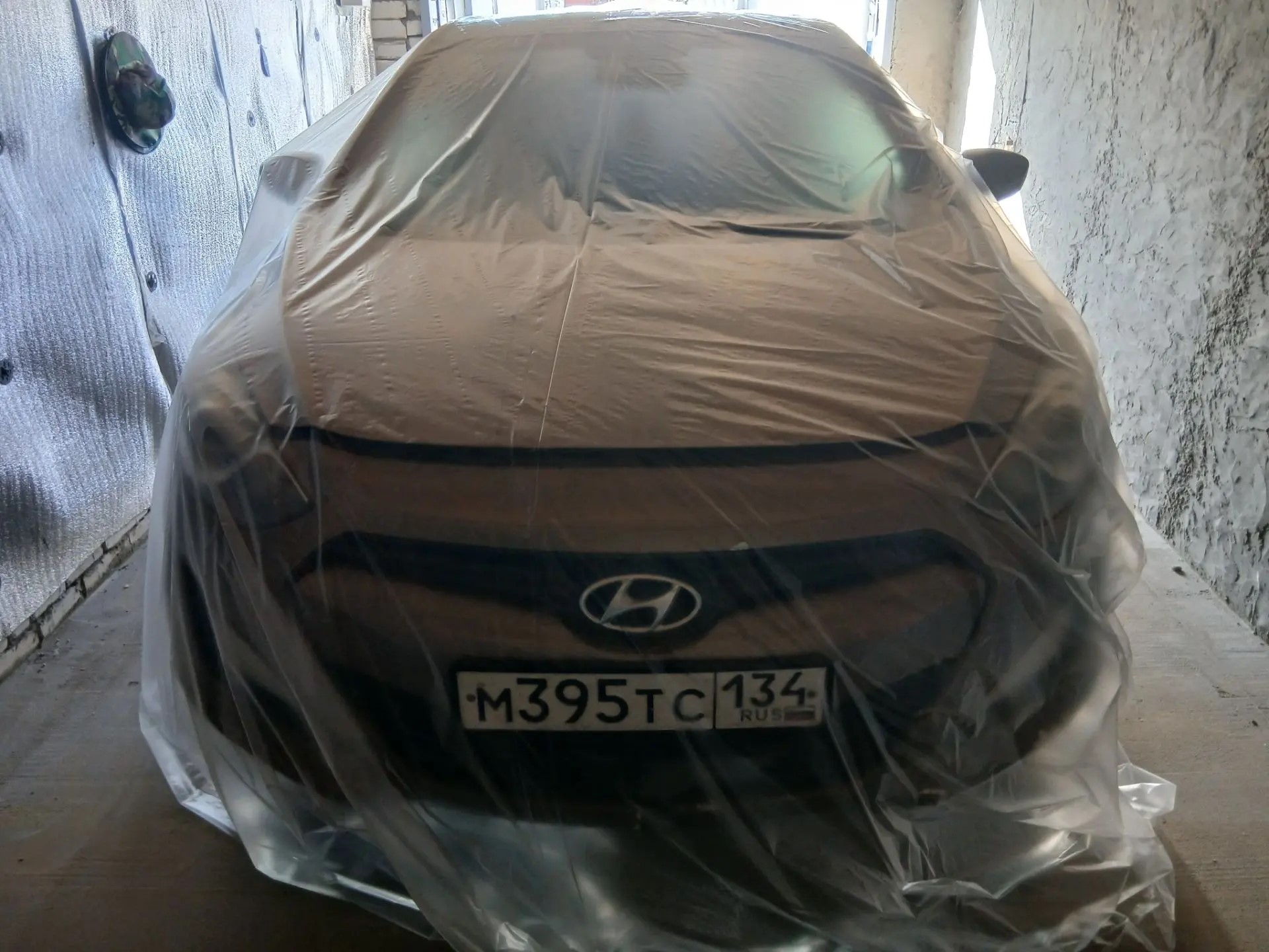Автомобиль HYUNDAI I30, 2014 г.в., VIN- номер TMAD351BAEJ227624