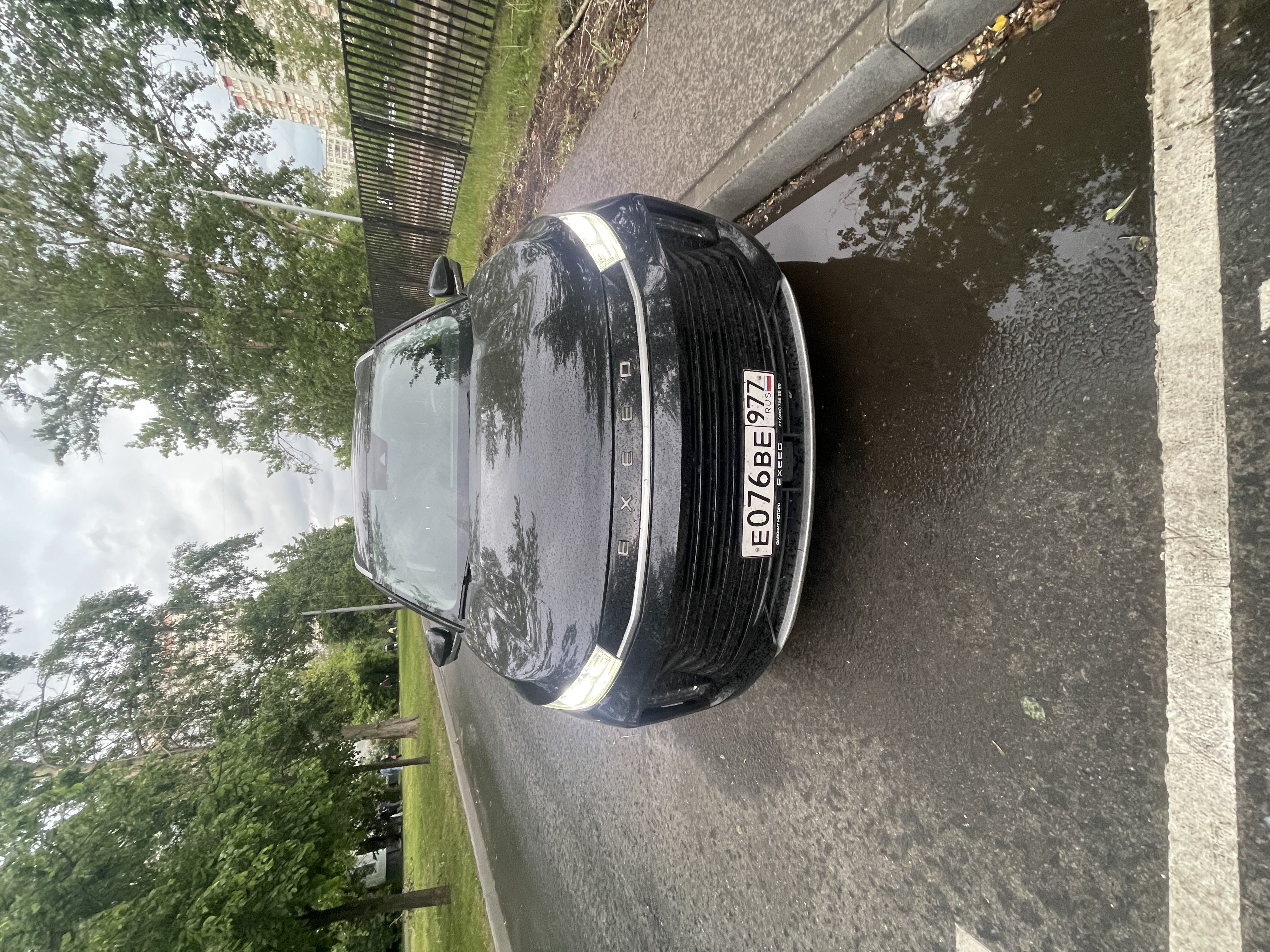 Автомобиль марки ECEED модель TXL, 2023 г.в., (VIN): LVTDD21B0PD240765