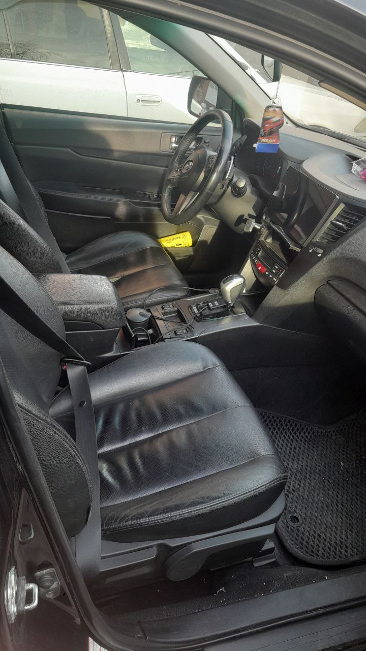 Автомобиль марки SUBARU модель OUTBACK 2020 г.в. VIN-номер JF1BR9L95BG079686