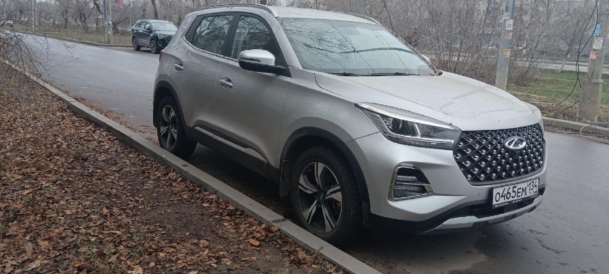 Легковой автомобиль марки: CHERY, модели: Tiggo 4 Pro T3DEOO, год выпуска: 2024 г., идентификационный номер (VIN): LVVDB21B4RC070688