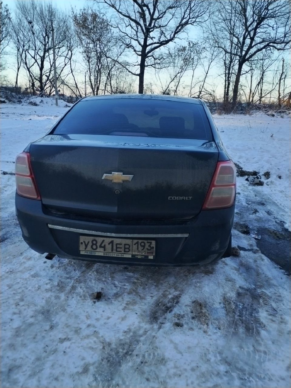 Автомобиль марки CHEVROLET модель Cobalt 2021 г.в. VIN-номер MX1JF69V9NK013474