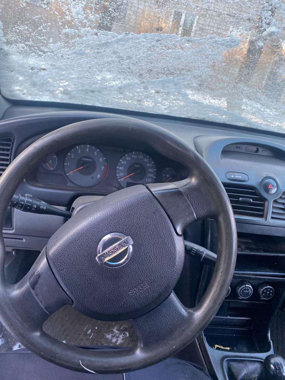 Автомобиль марки NISSAN модель Almera Classic 2012 г.в. VIN-номер KNMCSHLMSDP911069
