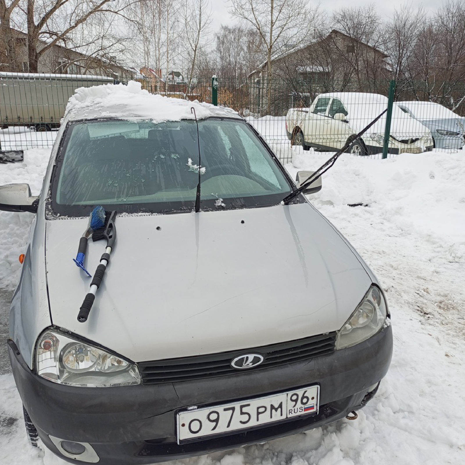 автомобиль марки: LADA, модель: 111740 LADA Kalina, год выпуска: 2010 г., кузов №: XTA111740A0050916, идентификационный номер (VIN): XTA111740A0050916