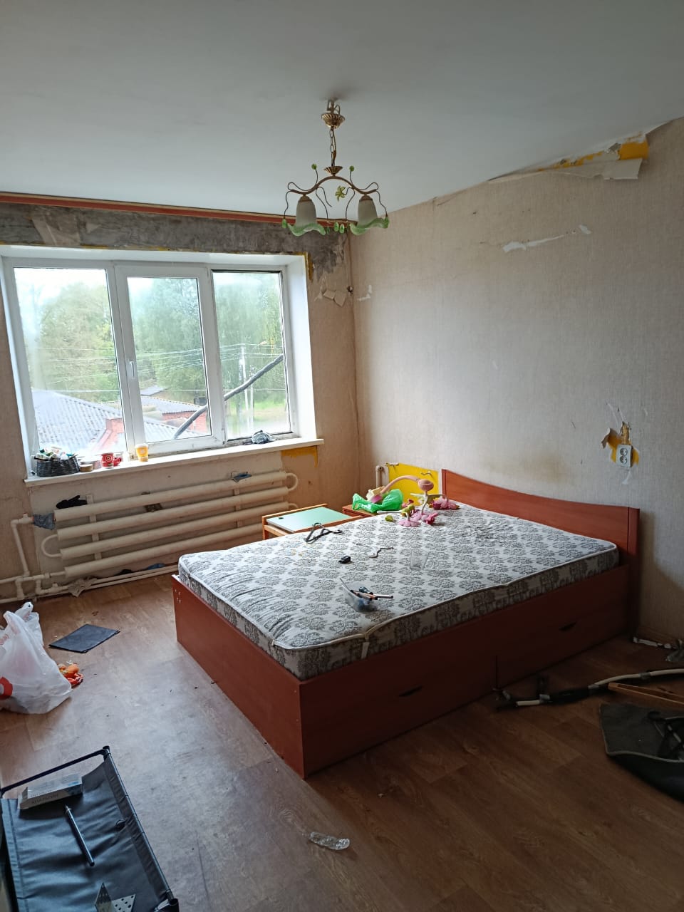 Квартира, общая площадь 70.6 кв.м., расположенная по адресу: 182440, Псковская обл., Новоржевский р-н, г. Новоржев, ул. Льва Толстого, д. 41, кв. 7, кадастровый номер 60:10:0010222:44