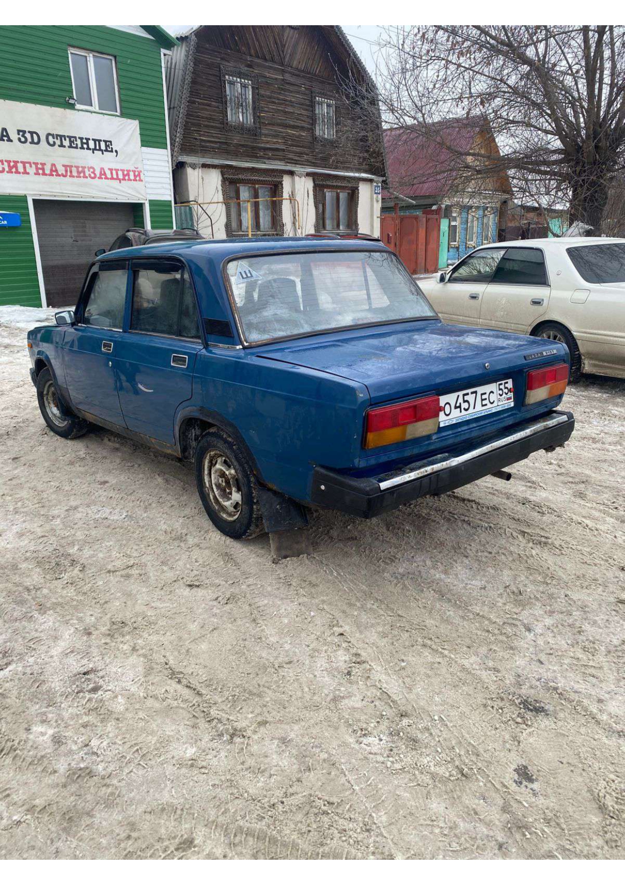 Легковой автомобиль марки: ВАЗ, модель: 21074, год выпуска: 2008 г., кузов №: ХTA21074082817926, идентификационный номер (VIN): XTA21074082817926
