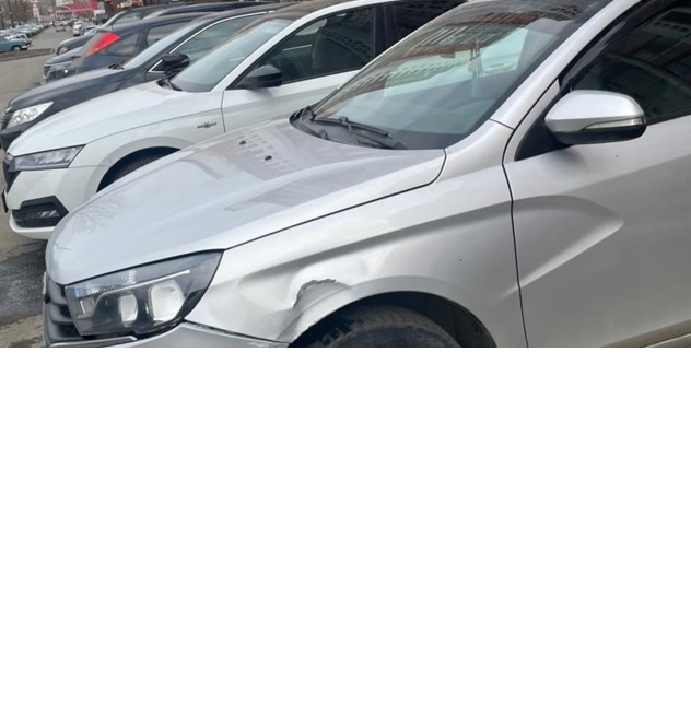 Автомобиль марки LADA модель Vesta 2021 г.в. VIN-номер XTAGFL110NY617278