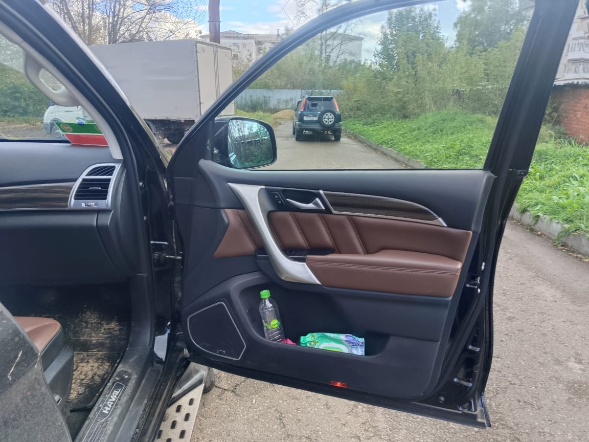 Легковой автомобиль марки: HAVAL модель: H9, год выпуска: 2022г., идентификационный номер (VIN): XZGFF0GA4NA105277