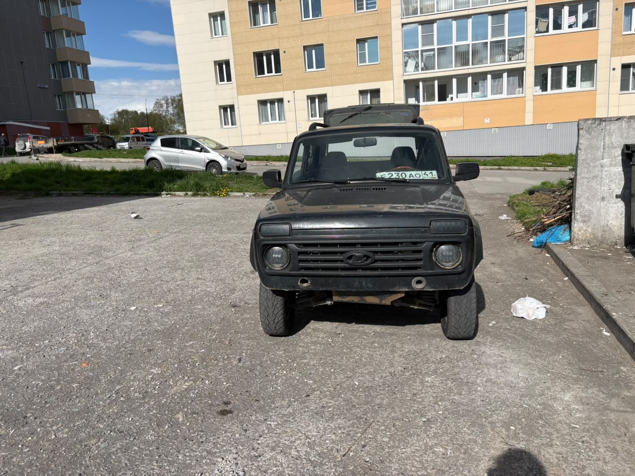 Легковой автомобиль марки: LADA, модели: 212140 LADA 4X4, год выпуска: 2019 г., идентификационный номер (VIN): XTA212140L2370837.