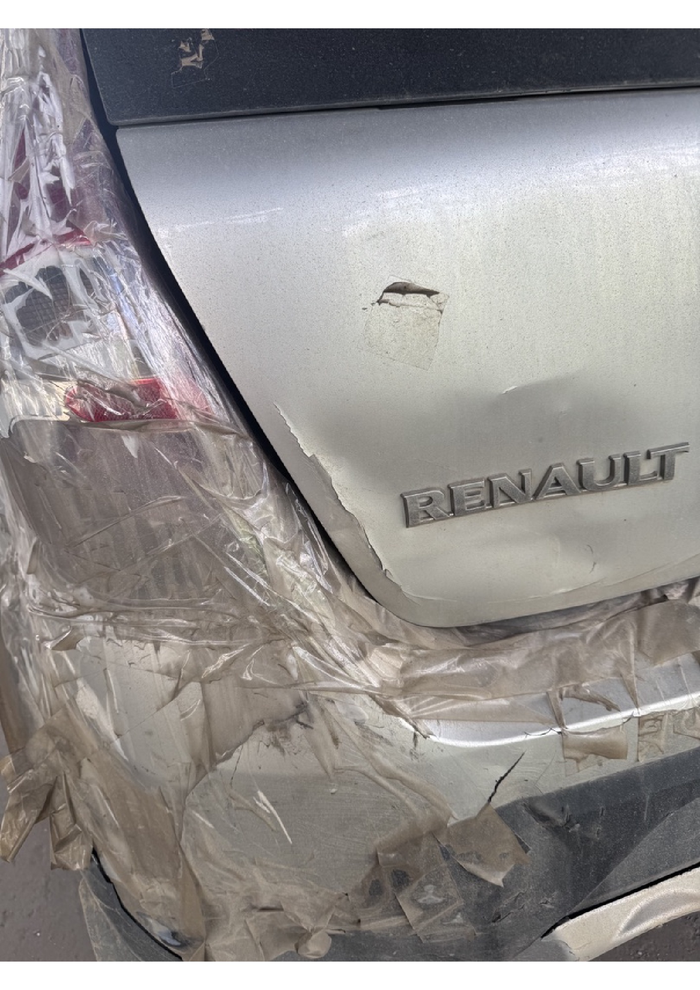 Автомобиль марки RENAULT модель SANDERO STEPWAY 2013 г.в. VIN-номер X7LBSRB1KDH667455