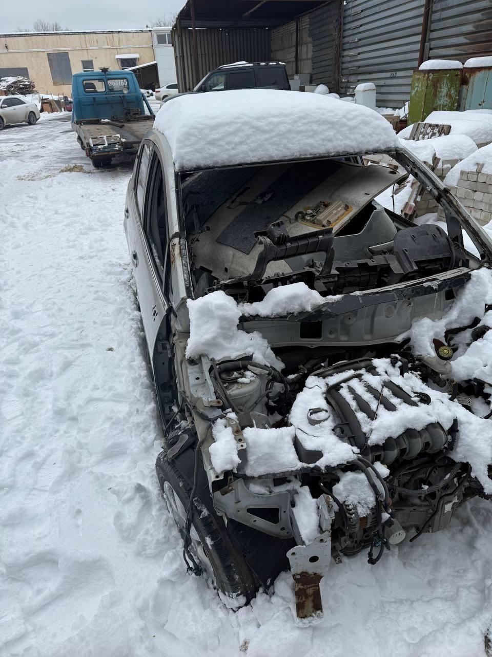 Автомобиль марки NISSAN модель TIIDA 2012 г.в. VIN номер 3N1BCAC11UK562812
