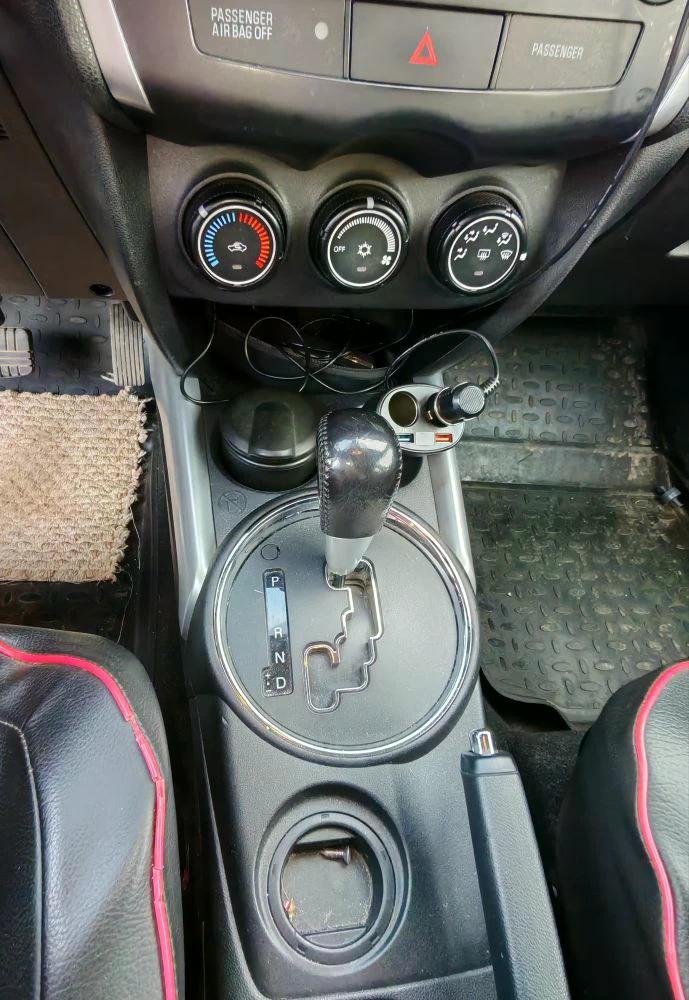 Автомобиль марки MITSUBISHI модель ASX 2011 г.в. VIN-номер JMBXTGA3WBZ006110