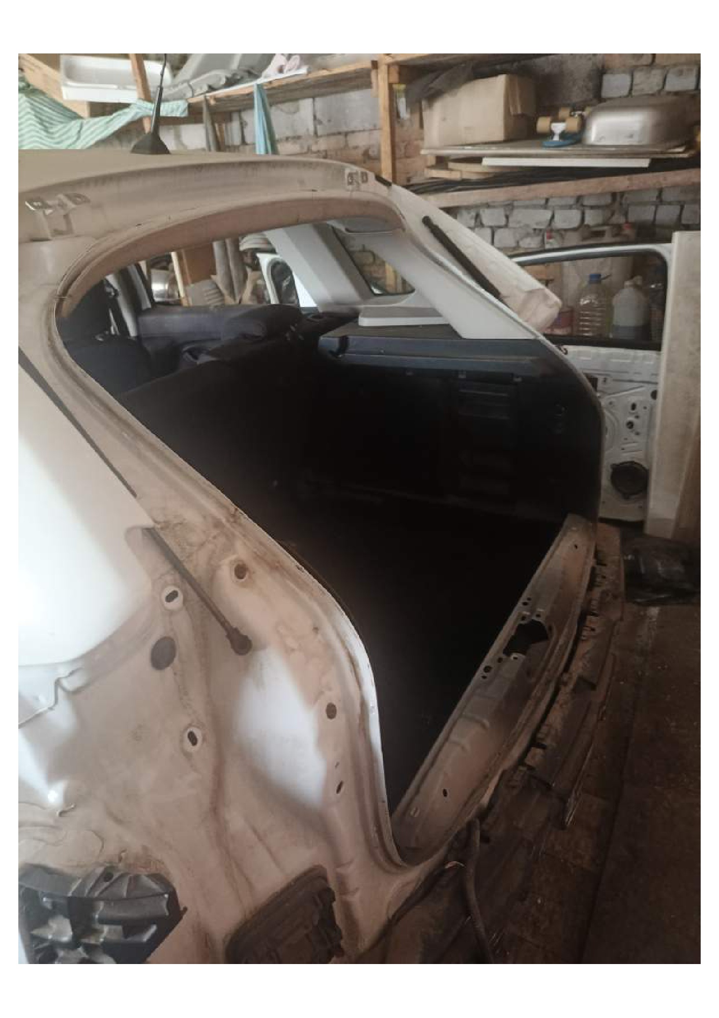 Легковой автомобиль марки: LADA, модели: GAB110 LADA XRAY, год выпуска: 2018 г., идентификационный номер (VIN): XTAGAB110K1150068