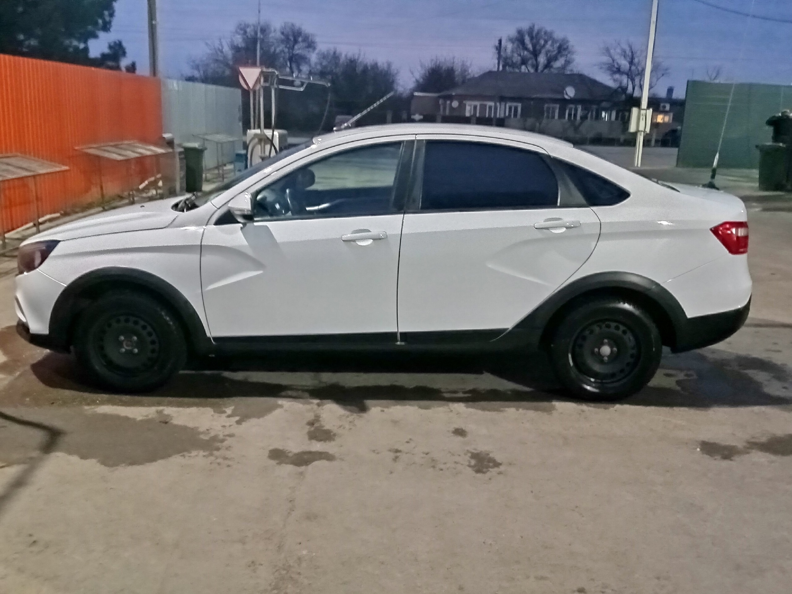 Автомобиль марки: LADA, модель VESTA Год выпуска: 2021 VIN-номер: XTAGFL330NY610208