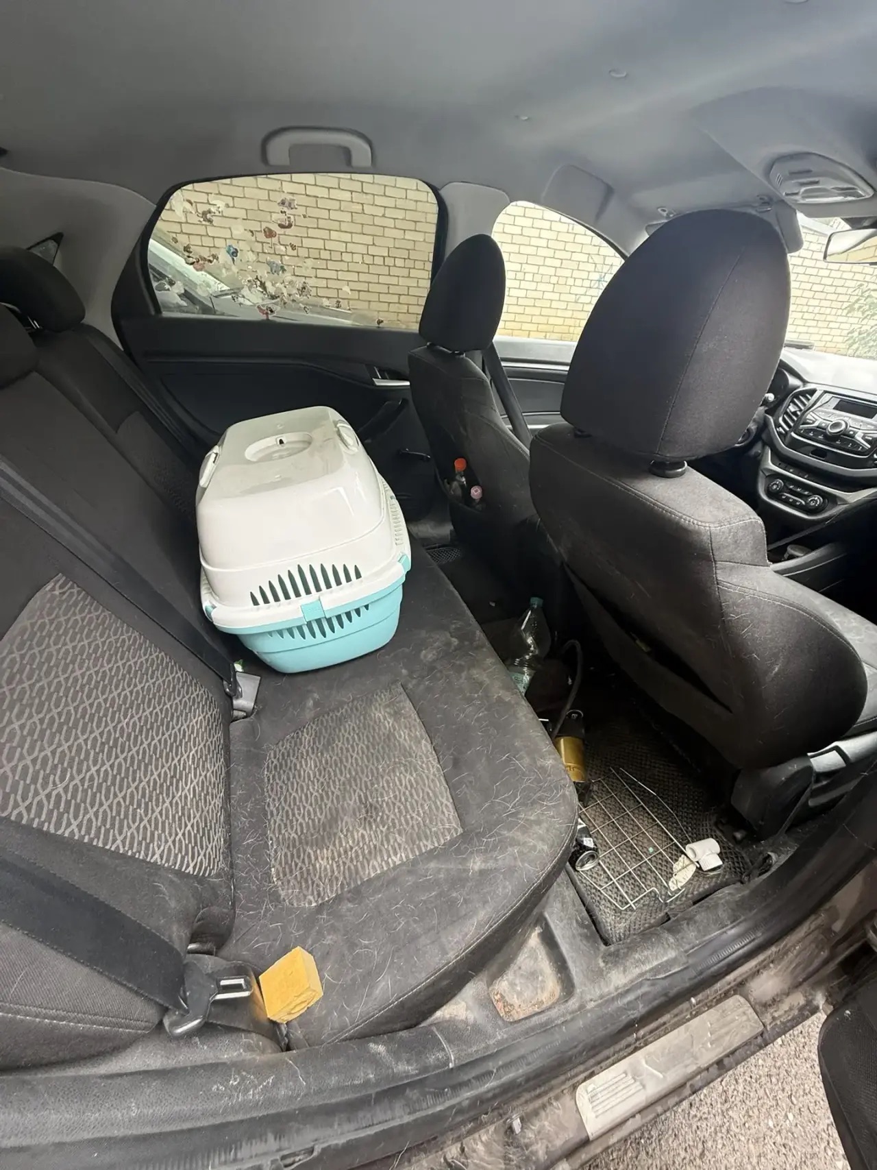 Автомобиль марки LADA модель GFL130 LADA VESTA 2016 г.в. VIN-номер XTAGFL130GY014500