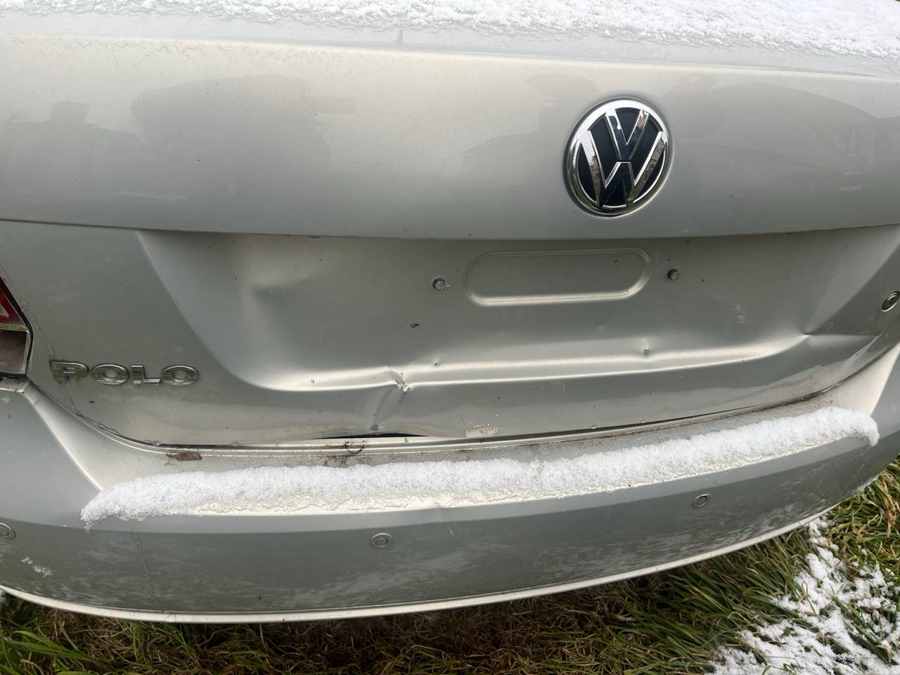 Легковой автомобиль марка: VOLKSWAGEN, модель: Polo, год выпуска: 2014г., идентификационный номер (VIN): XW8ZZZ61ZFG002759
