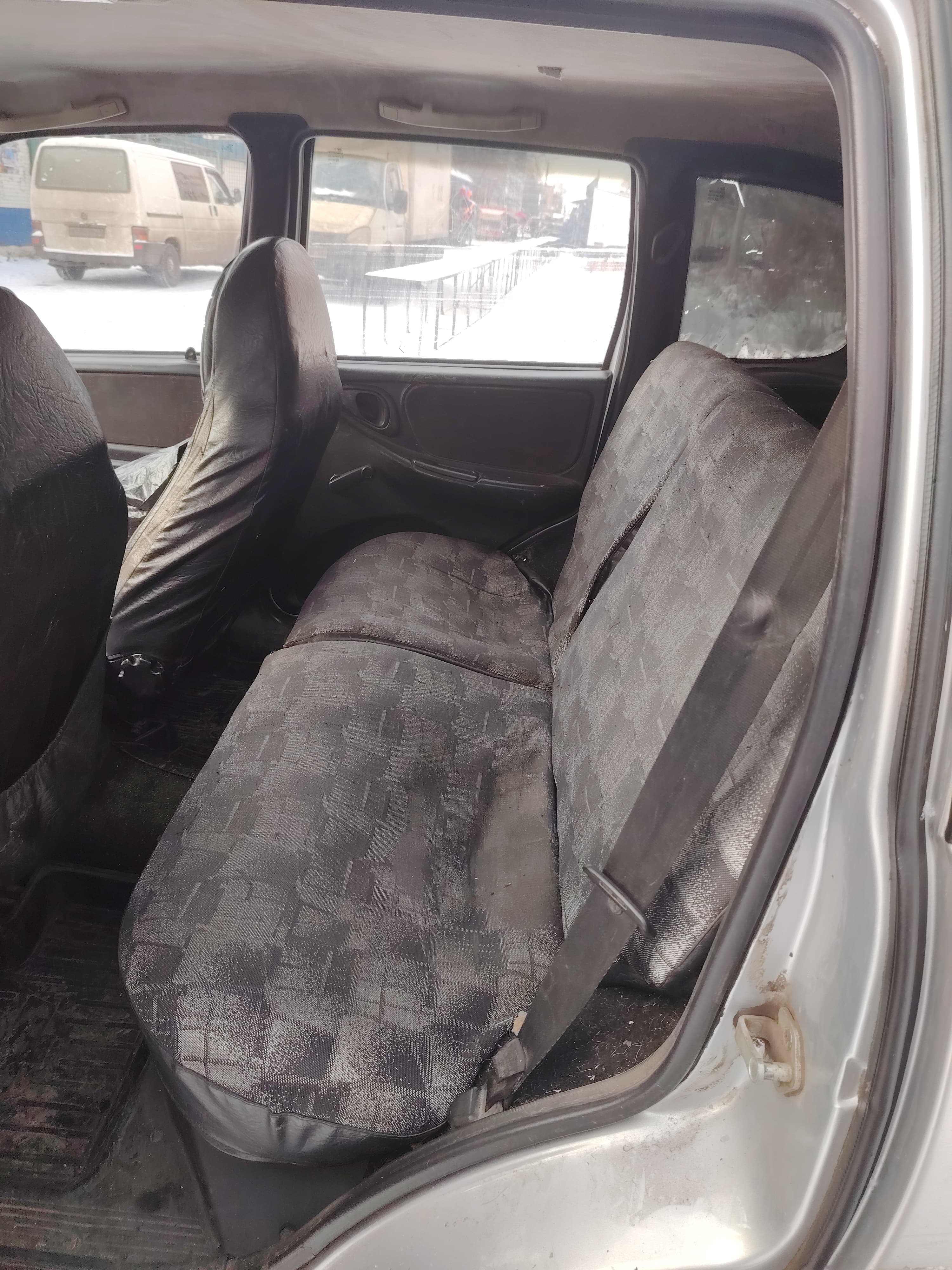 Транспортное средство CHEVROLE NIVA, 2006г.в., VIN X9L21230060127437