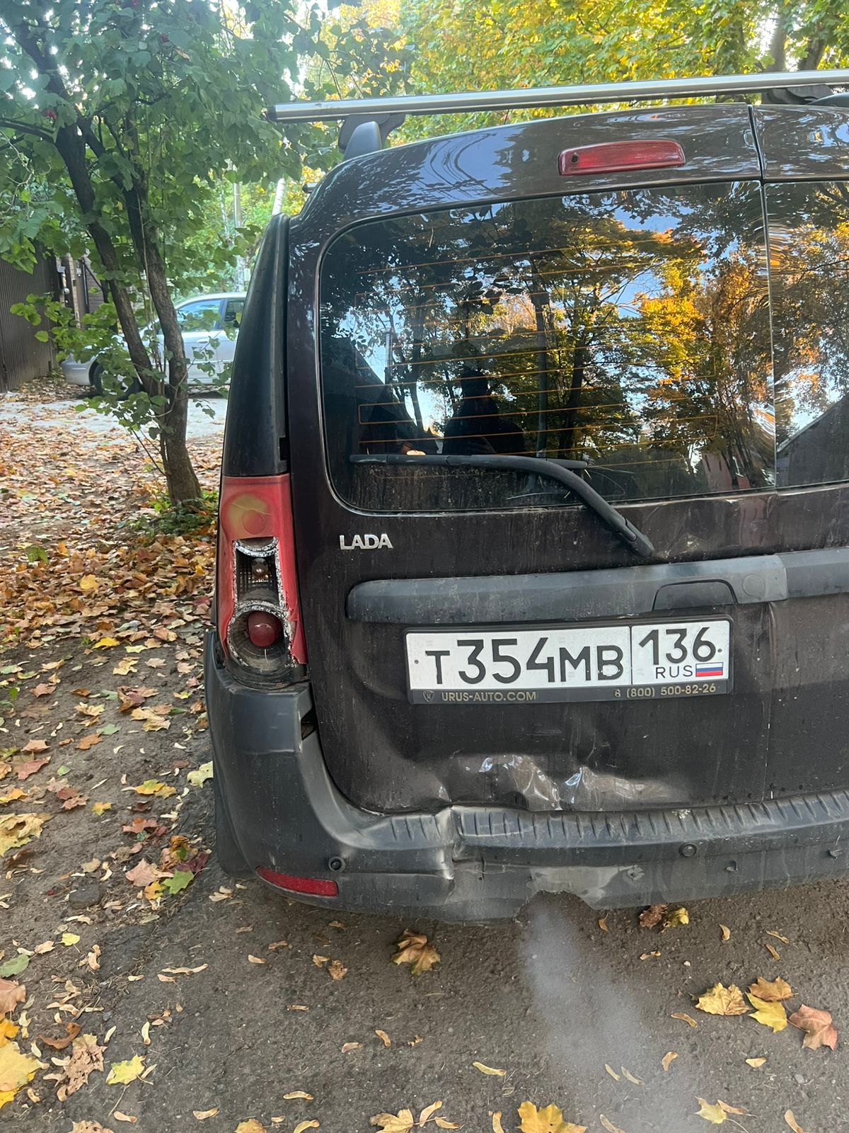 Легковой автомобиль марки LADA модель Largus 2018 г.в. VIN-номер XTARS045LJ1075018 Ограничение- залог ПАО «Совкомбанк».