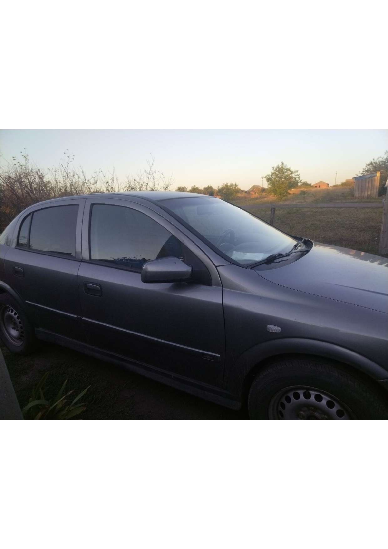 Автомобиль марки CHEVROLET модель Viva 2007 г.в. VIN-номер X9L0TGF698F003900