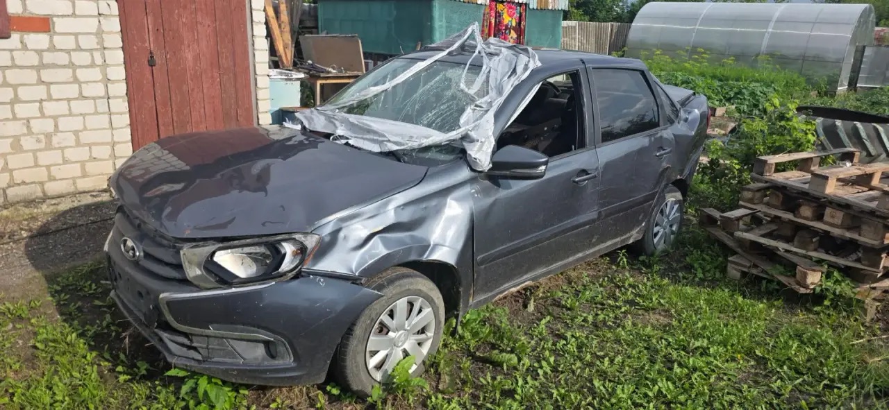 Автомобиль марки LADA модель Granta 2019 г.в. VIN XTA219010L0660085.