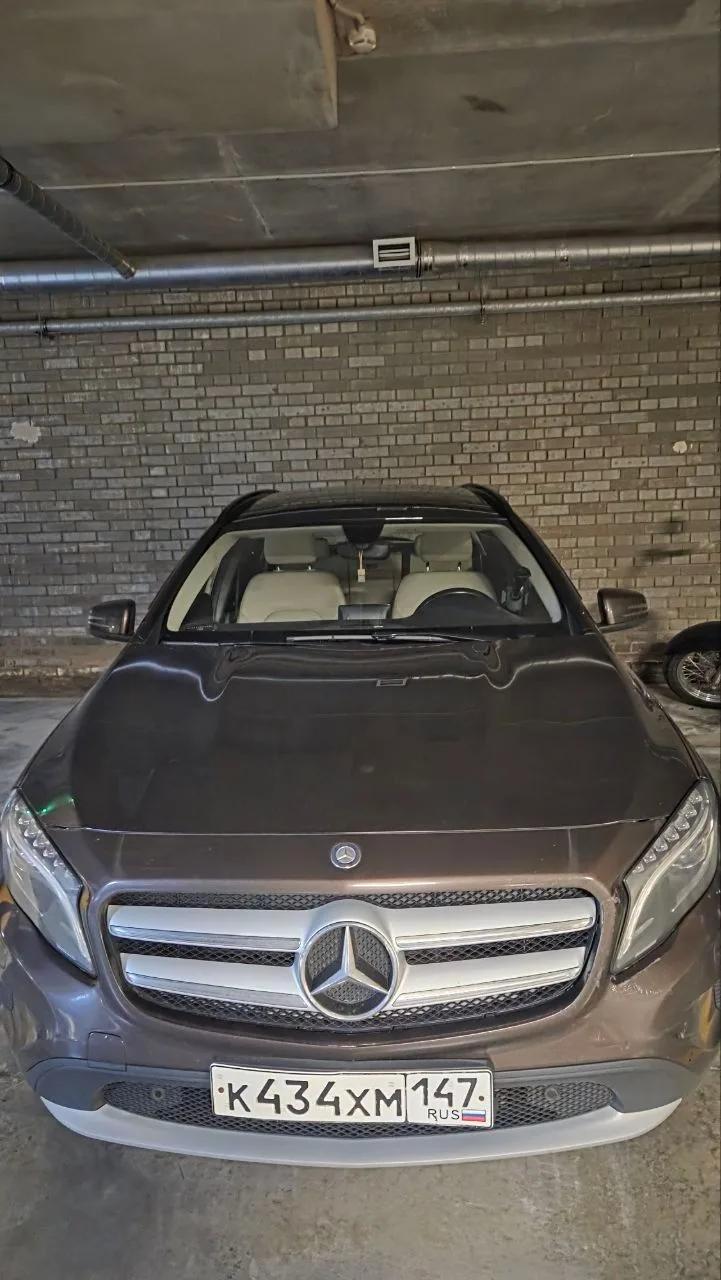 Автомобиль марки МЕRСЕDЕS-ВЕNZ, модель GLА 250 4МАТI, 2014 г.в., VIN- номер WDC1569461J077545