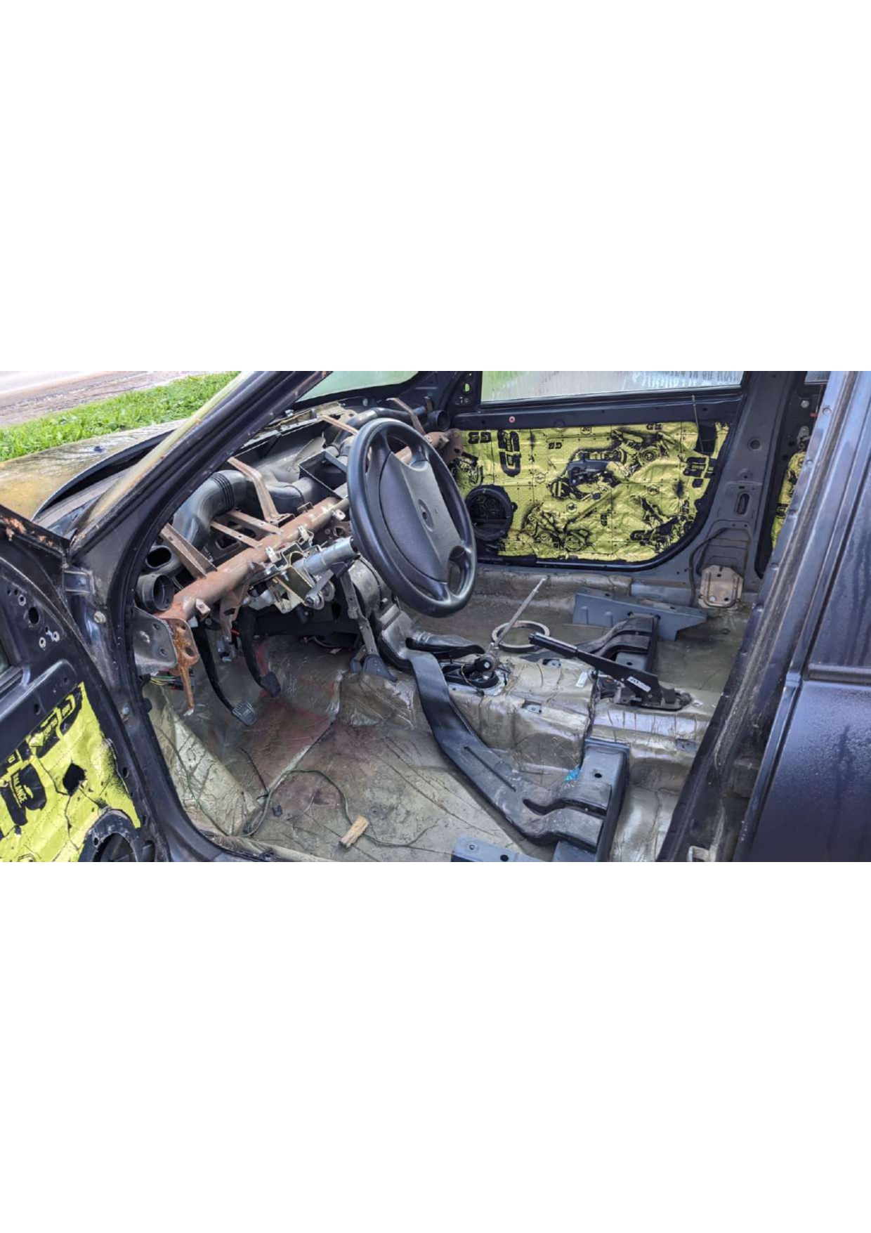 Автомобиль марки ЛАДА модель 11930 ЛАДА КАЛИНА, 2012 год выпуска, VIN XTA111930C0220875