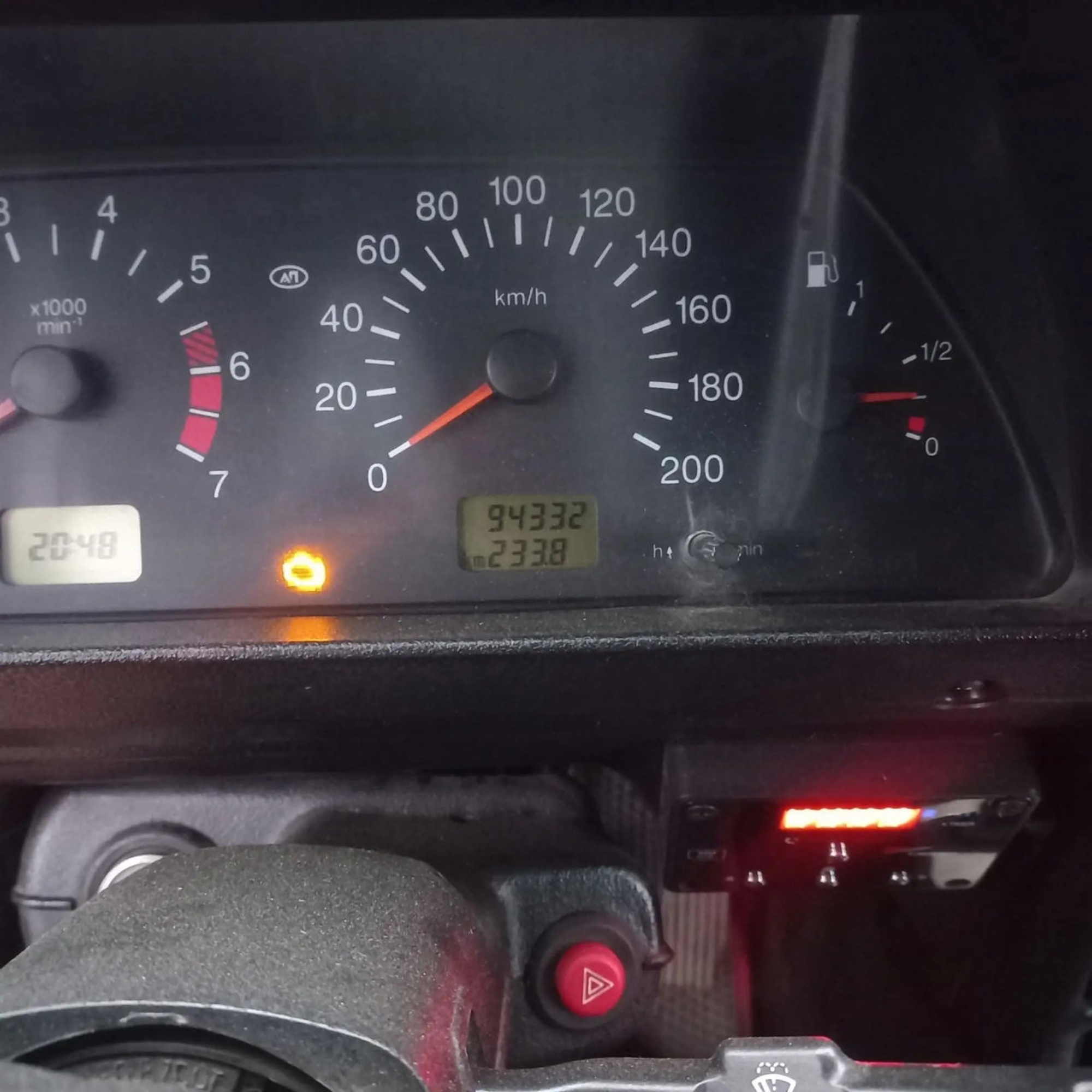 Автомобиль марки LADA, модель 212140 2018 г.в., VIN-номер XTA212140K2331287