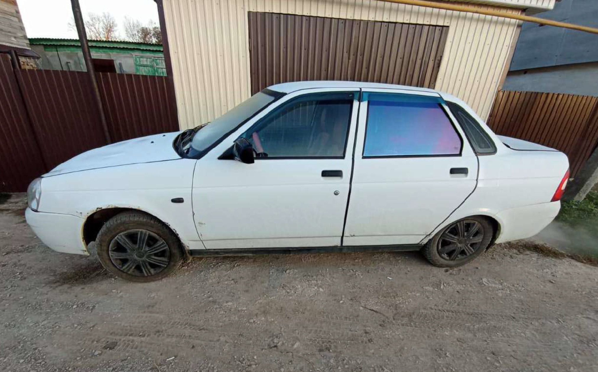 Автомобиль марки LADA модель Priora 2011 г.в. VIN-номер XTA217020B0329754