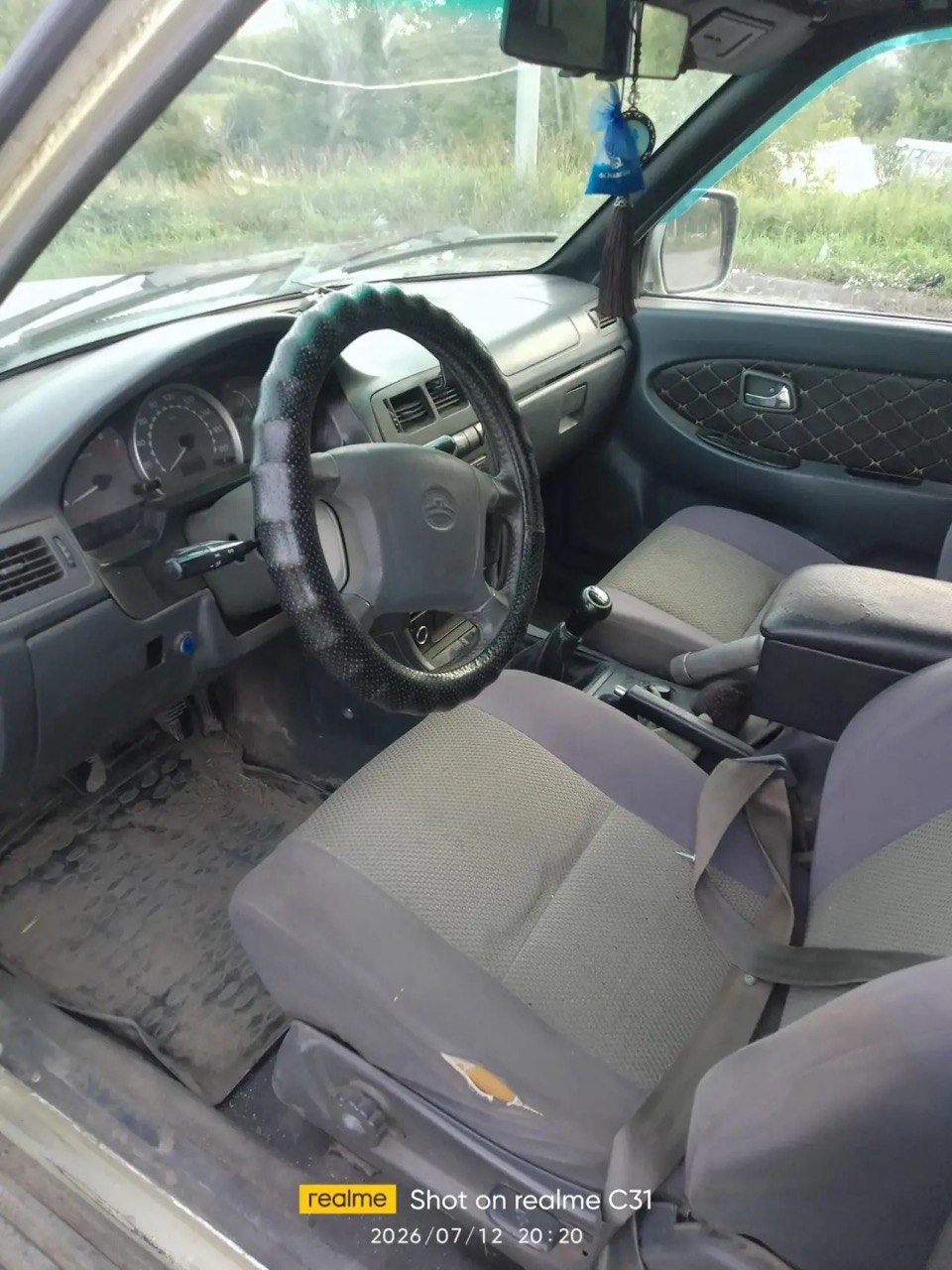 Автомобиль марки GREAT WALL модель CC 6460 FMK20 2009 г.в. VIN-номер X9XFF265X8A023844