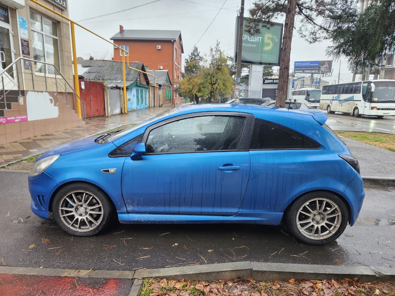 Автомобиль марки: OPEL CORSA модель OPEL CORSA 2008 г.в. VIN-номер: W0L0SDL0886123420