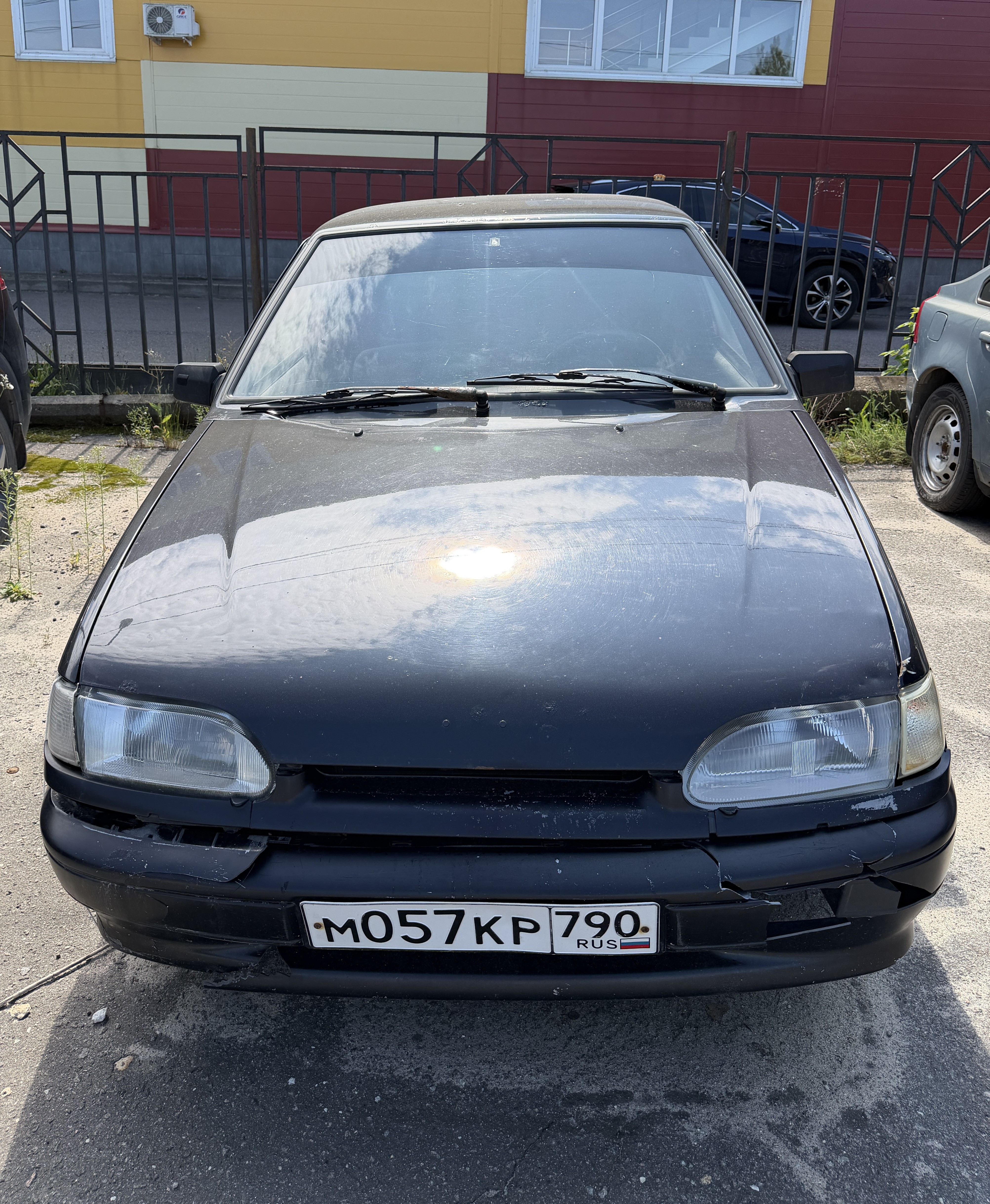 Легковой автомобиль, марка: ЛАДА, модель: 211540 LADA SAMARA