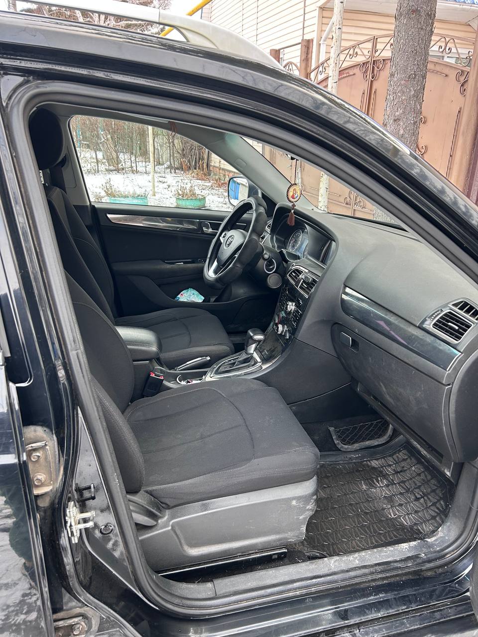 Автомобиль марки BRILLIANCE модель V5, 2014 г.в., VIN-номер X9WYDBCB0E0000264