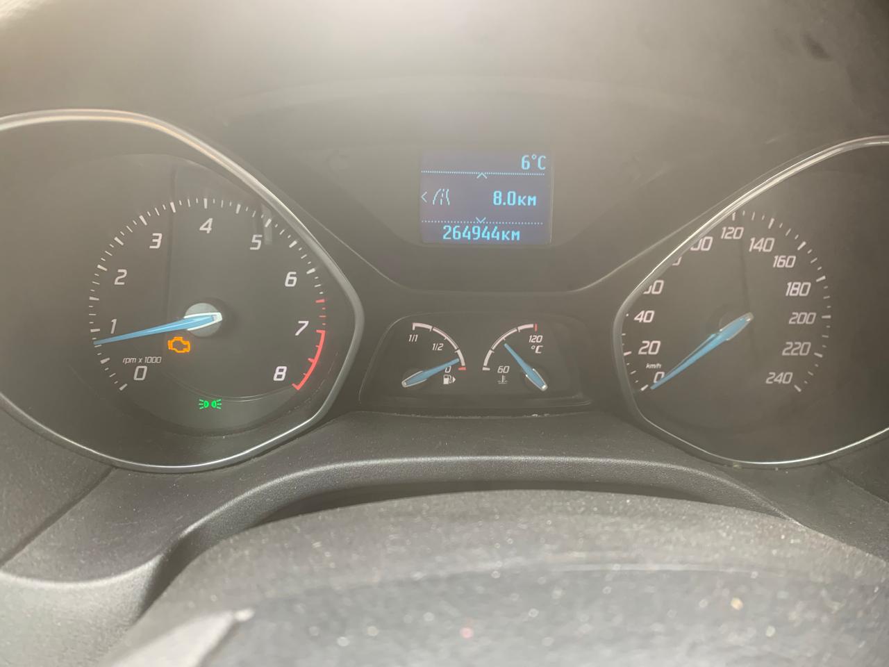 Автомобиль марки FORD модель Focus 2011 г.в. VIN-номер X9FKXXEEBKBM44071