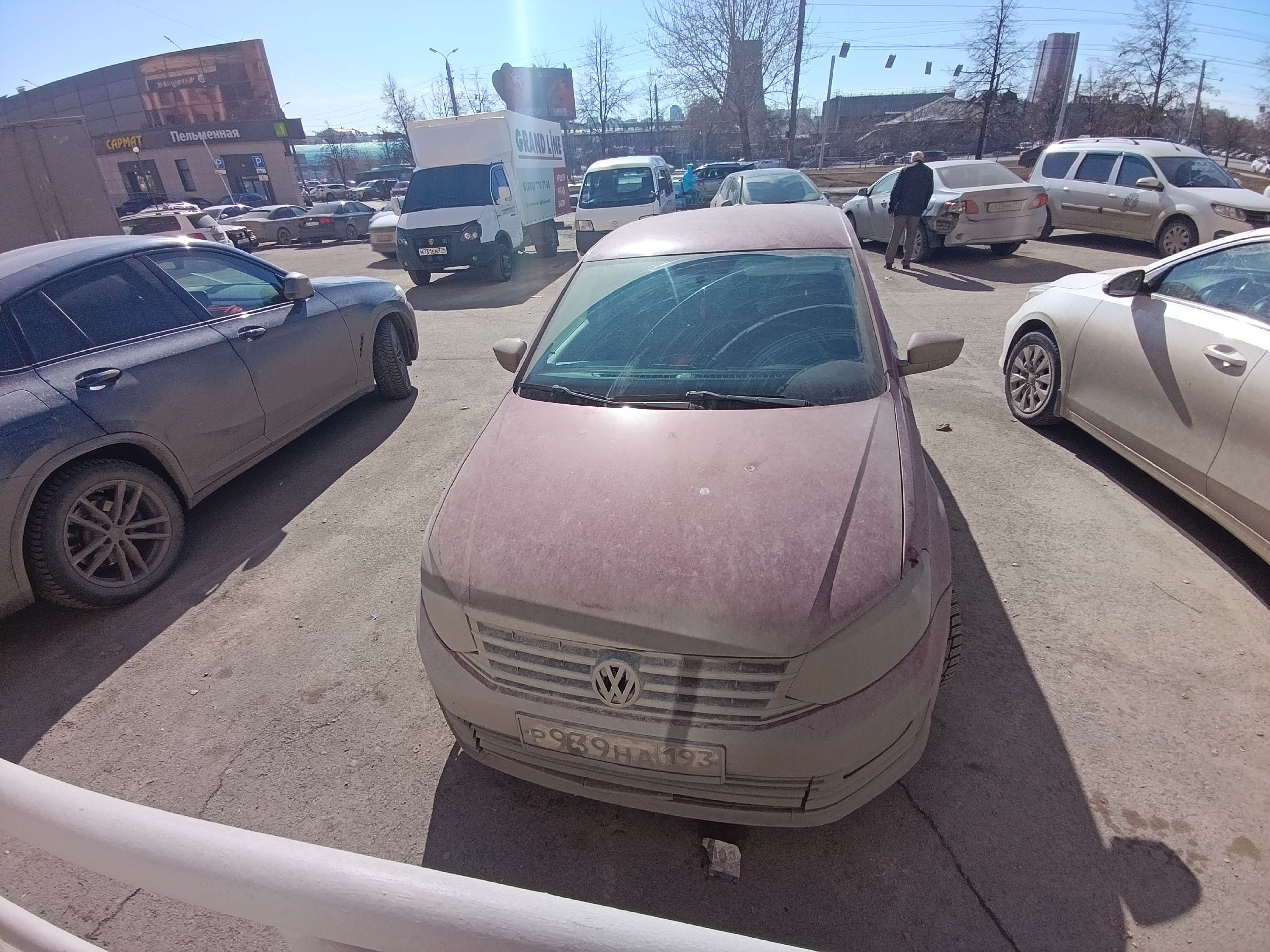 VOLKSWAGEN, модель POLO, 2018 г.в., VIN-номер XW8ZZZ61ZKG018771