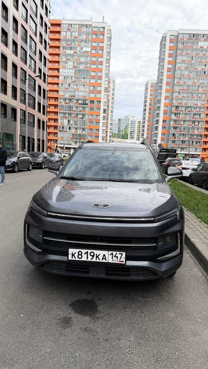 Легковой автомобиль марки: Москвич, модель: 3, год выпуска: 2023г., идентификационный номер: XTC213505PWB00462
