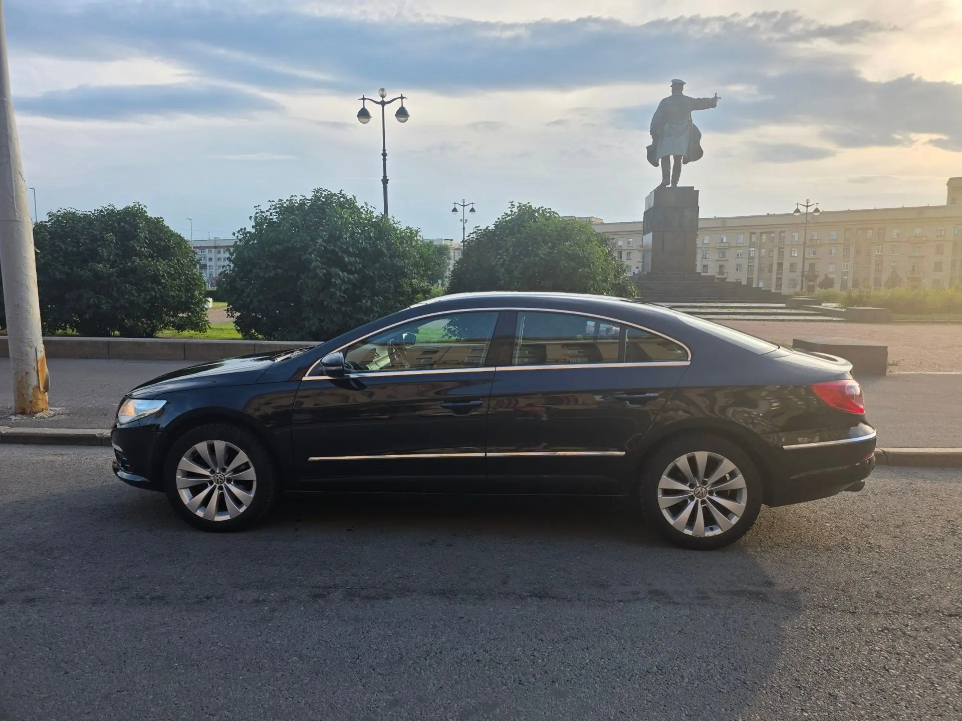 Легковой автомобиль марки: VOLKSWAGEN, модели: Passat CC, год выпуска: 2011, идентификационный номер (VIN): WVWZZZ3CZCE518203