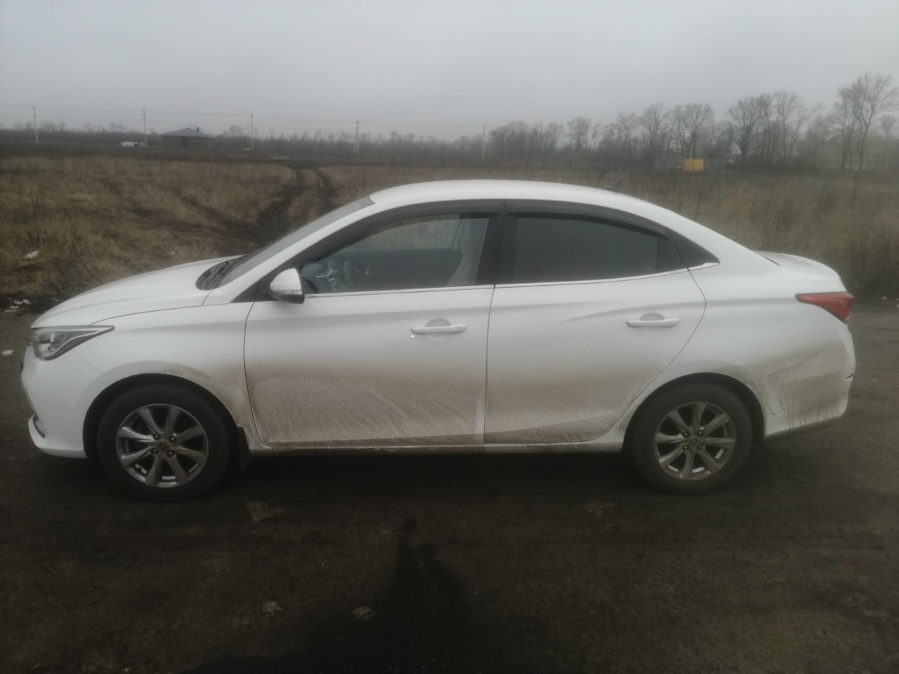 Автомобиль марки CHANGAN модель ALSVIN 2023 г.в. VIN-номер LS5A2ASE3PD926454
