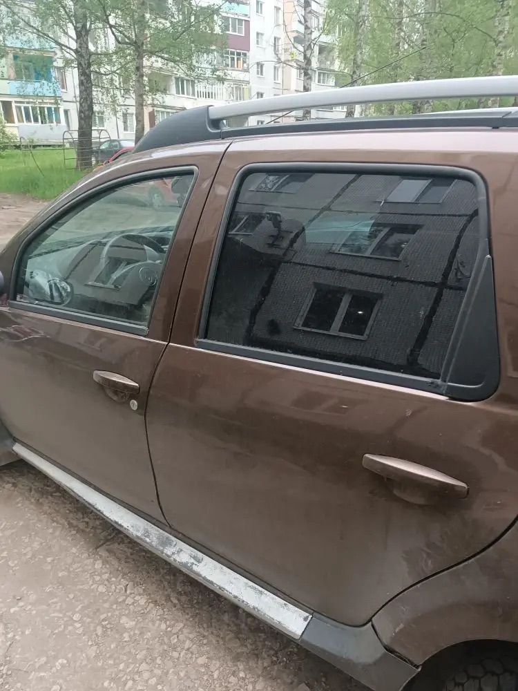 Автомобиль марки RENAULT модель Duster 2012 г.в. VIN-номер X7LHSRDJN47947297