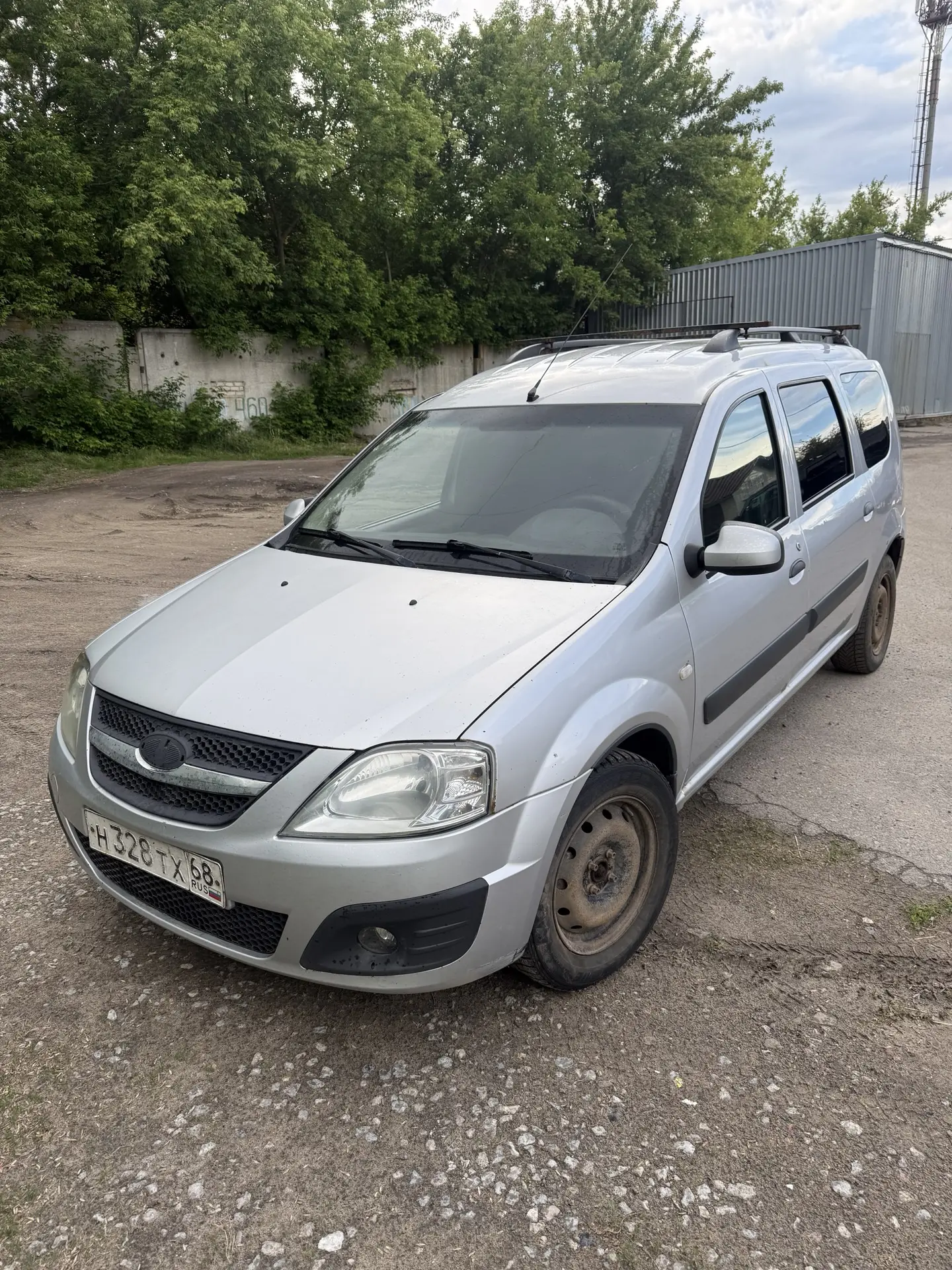 Легковой автомобиль марки: LADA, модели: KS0Y5L LADA Largus, год выпуска: 2014 г., идентификационный номер (VIN): XTAKS0Y5LF0862073