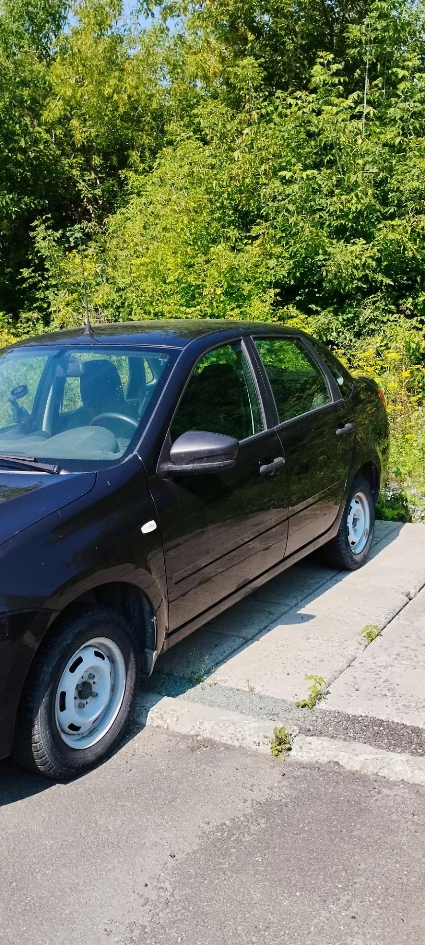 Автомобиль марки LADA модель Granta 2018 г.в. VIN-номер XTA219010J0539442
