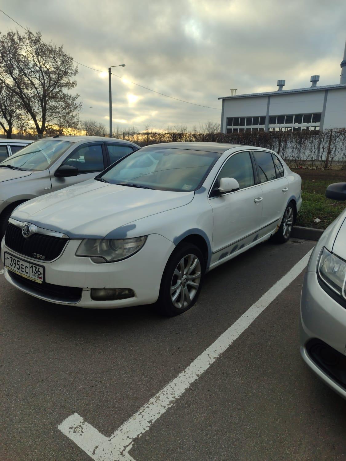 Легковой автомобиль марки: SKODA , модель Superb, 2012 г.в., VIN:TMBAH43T3C9046206