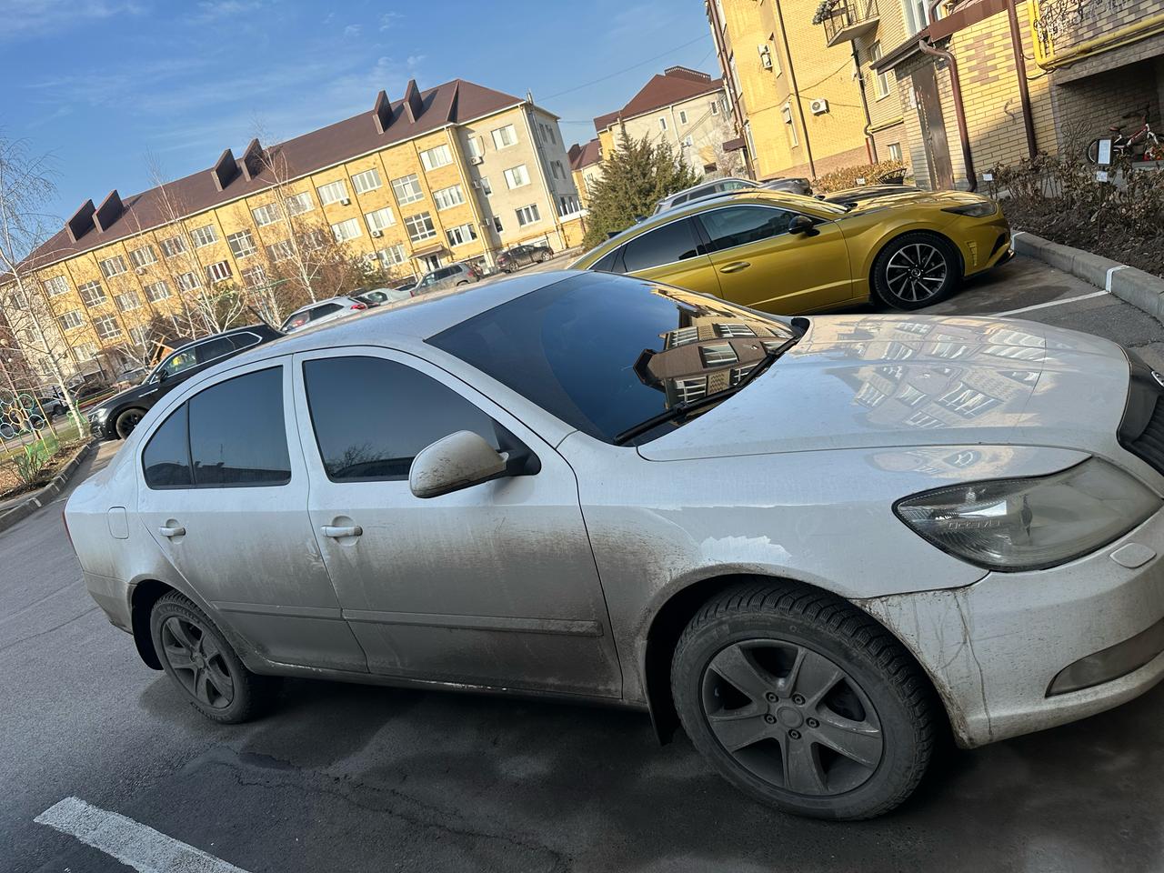 Автомобиль марки SKODA модель Octavia 2012 года выпууска, VIN-номер TMBBK61Z2D2076736