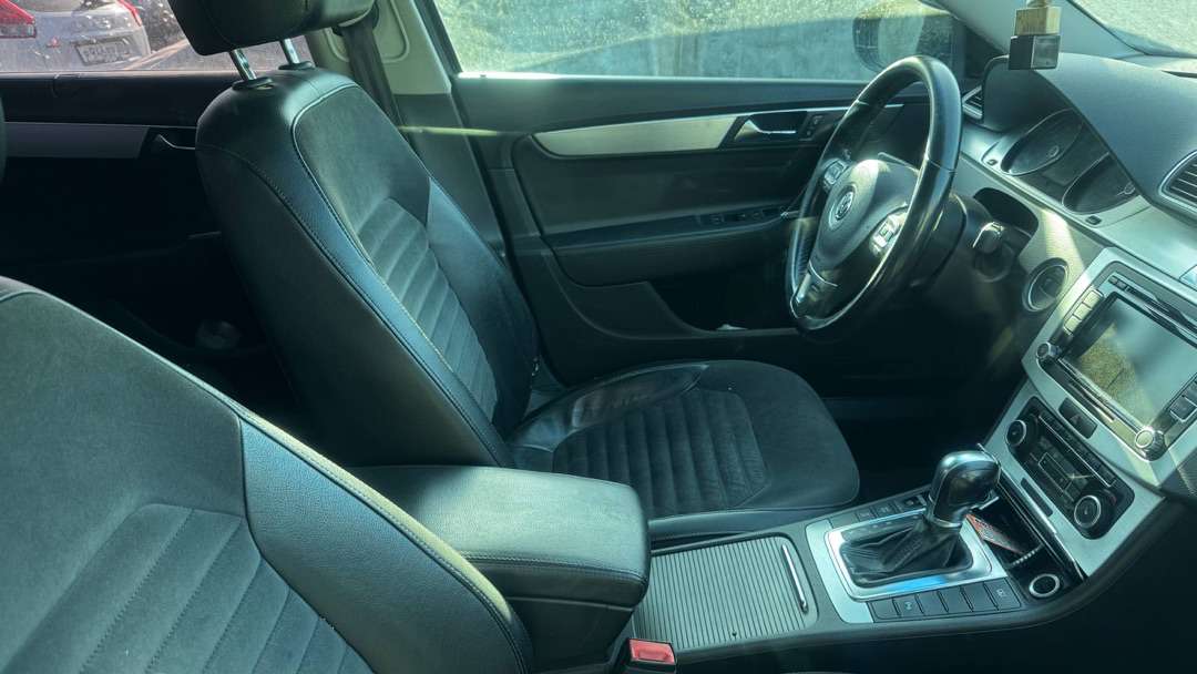 Автомобиль марки VOLKSWAGEN Passat, 2011 г.в., VIN: WVWZZZ3CZCР010663