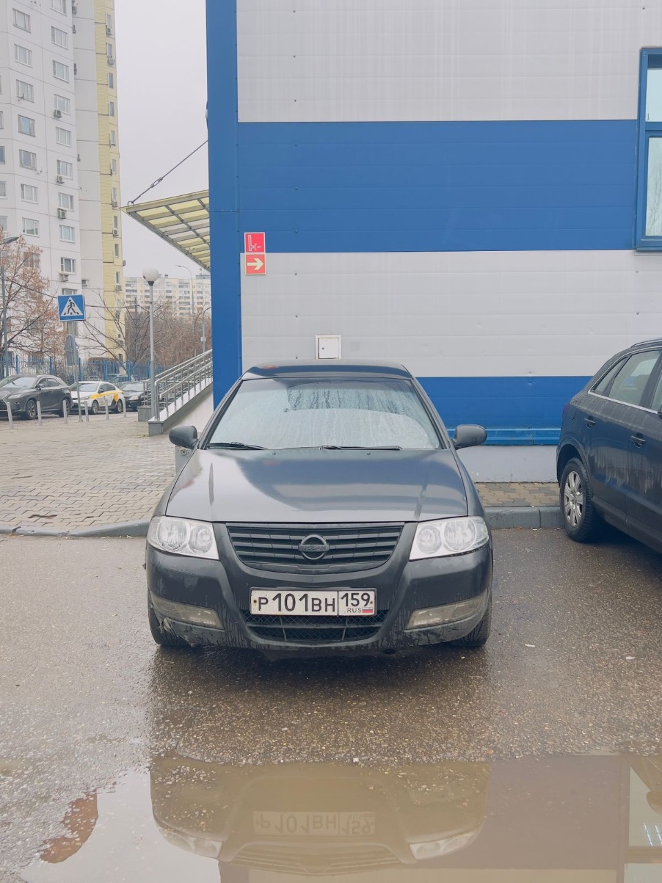 Автомобиль марки NISSAN модель ALMERA CLASSIC 1.6 PE 2007 г.в. VIN-номер KNMCSHLAS7P691390 (в залоге ПАО «СОВКОМБАНК»)