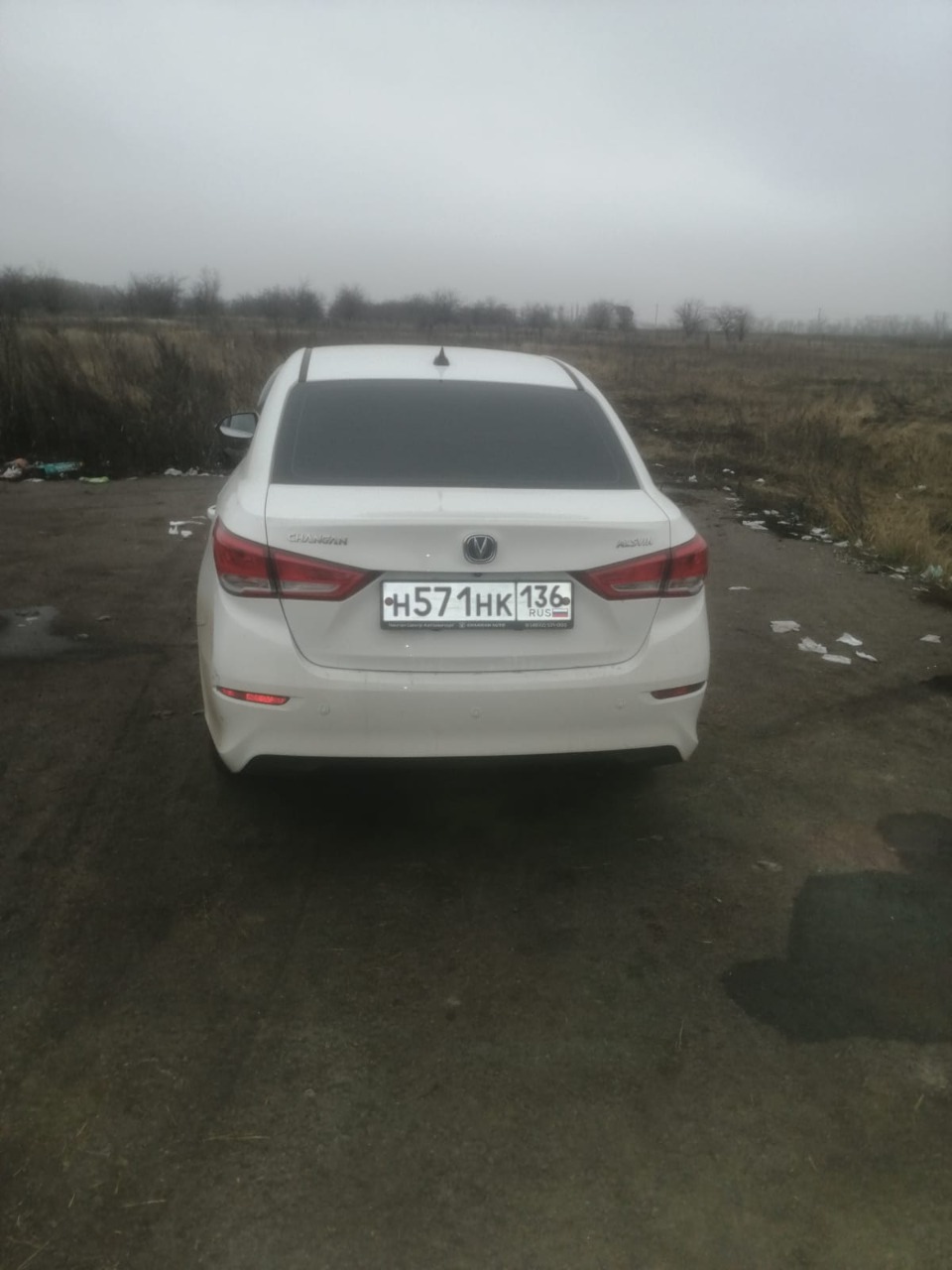 Автомобиль марки CHANGAN модель ALSVIN 2023 г.в. VIN-номер LS5A2ASE3PD926454