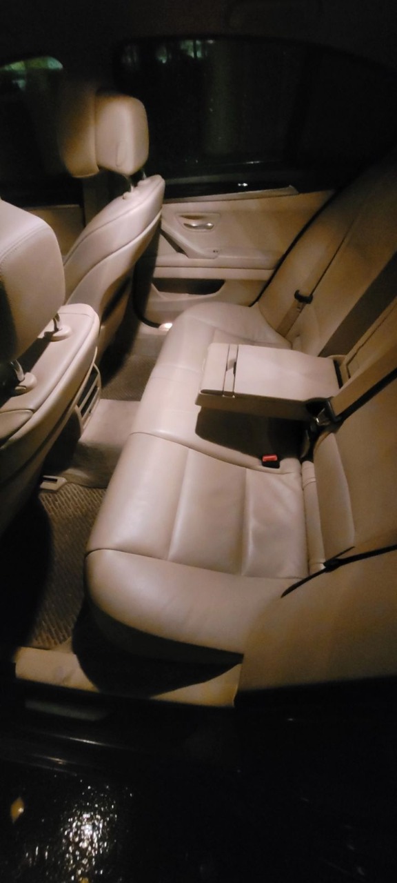 Автомобиль марки BMW модель 5201 2012 г.в. VIN-номер X4XXG55480DS39049